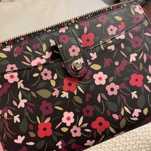 Kate Spade Floral Crossbody